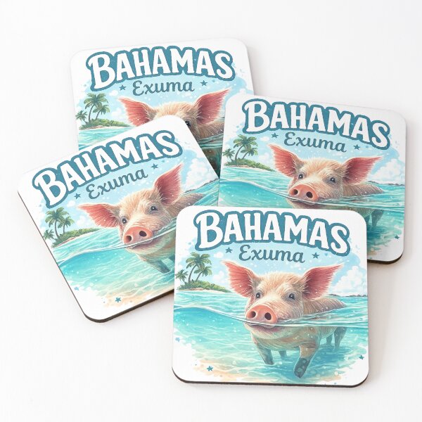 Item preview, Exuma Bahamas designed and sold by ryanapples2.