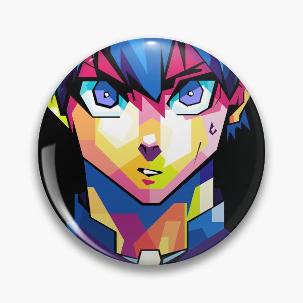 Item preview, Yoichi Isagi Pop Art designed and sold by Superkent.