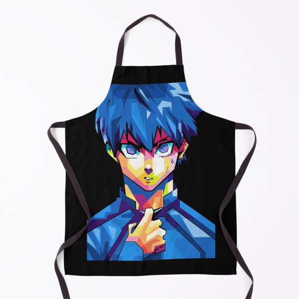 Item preview, Yoichi Isagi Pop Art designed and sold by Superkent.
