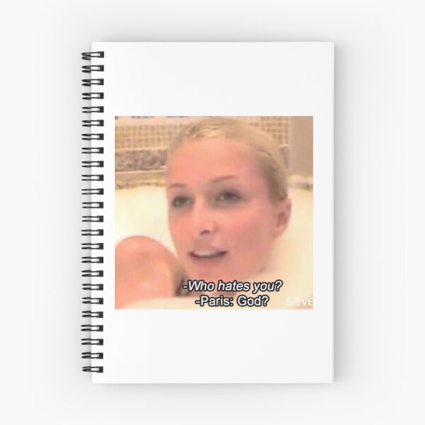 Item preview, Paris Hilton God designed and sold by hannahadoresyou.