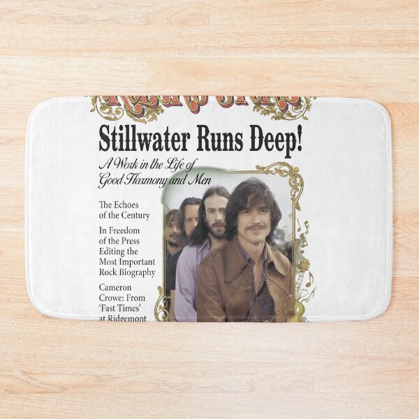 Item preview, Vintage Magazine Cover Band Stillwater Style designed and sold by TokyoAyashi.
