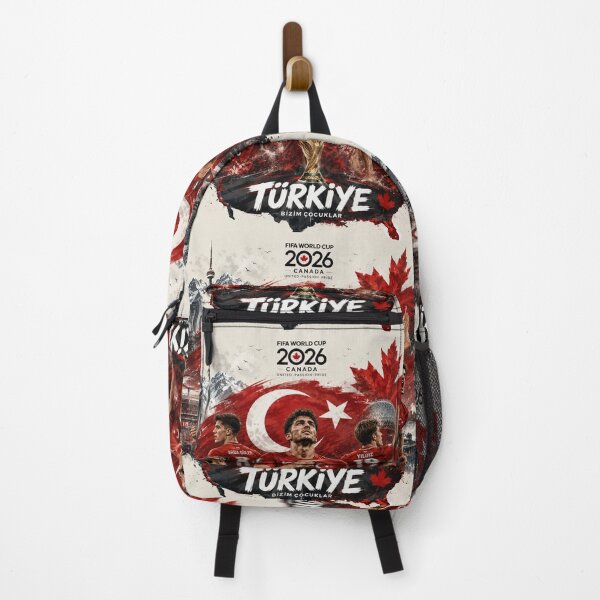 Item preview, Turkey Soccer fans 2026 Canada designed and sold by 42youbest.