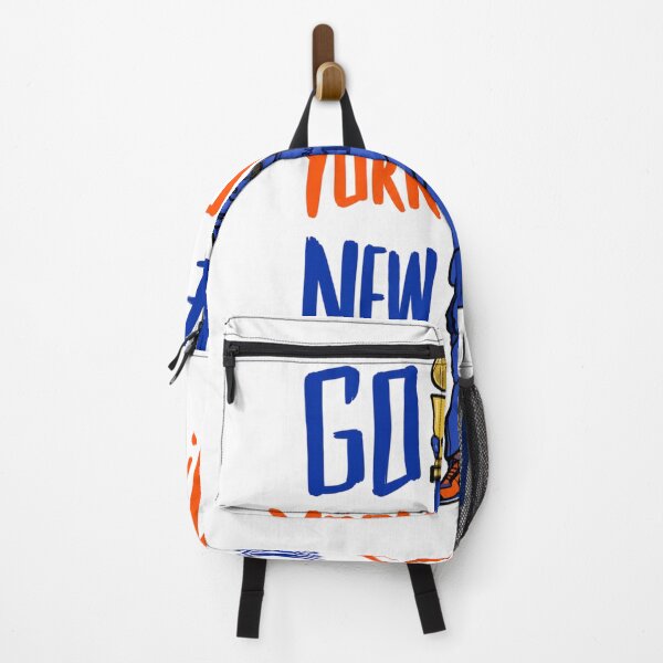 Item preview, Go New York Go Statue of Liberty Knicks Basketball designed and sold by THECOMICBStore.