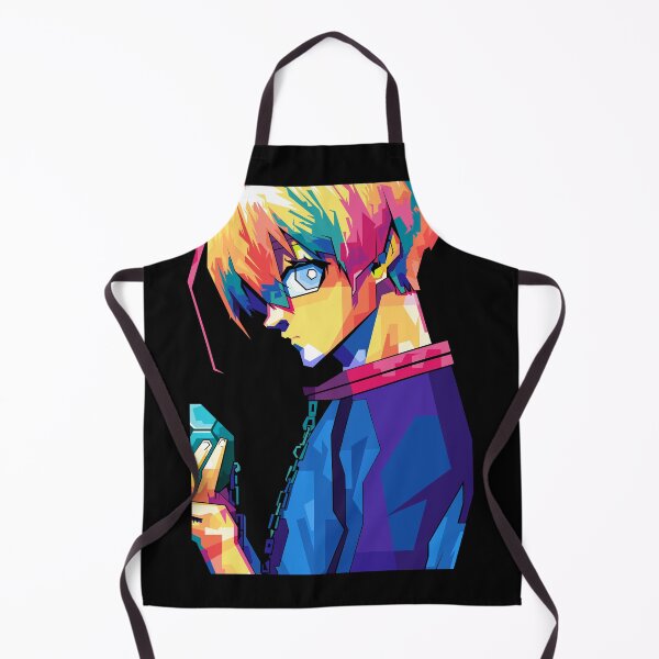 Item preview, Isagi yoichi Pop Art designed and sold by Superkent.