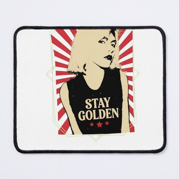 Item preview, Retro Starburst Music Icon Portrait designed and sold by TokyoAyashi.
