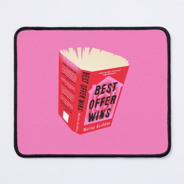 Item preview, Best Offer Wins Marisa Kashino book sprawl art designed and sold by House of Leaves & others.
