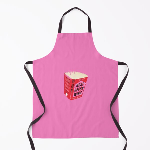 Item preview, Best Offer Wins Marisa Kashino book sprawl art designed and sold by House of Leaves & others.