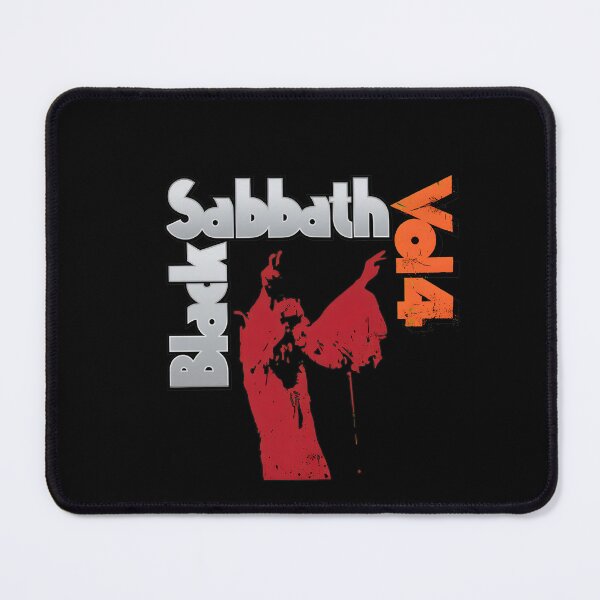 Item preview, Black Sabbaths Vol 4 designed and sold by AgentJerichoArt.