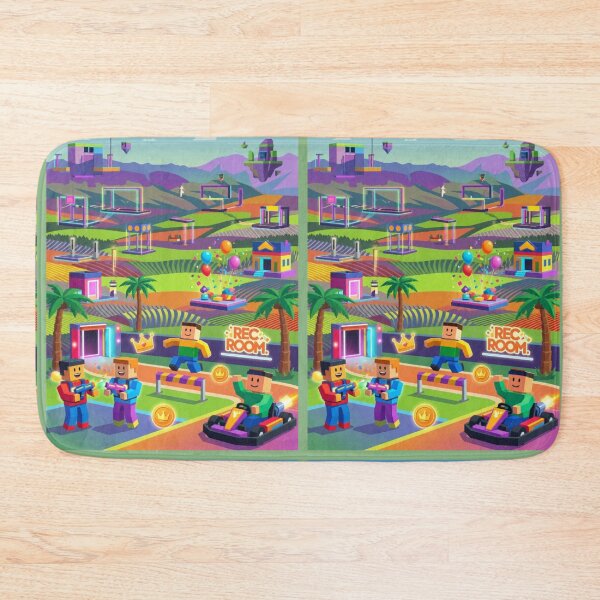 Item preview, Retro Neon Rec Room Adventure designed and sold by BoringClothes .