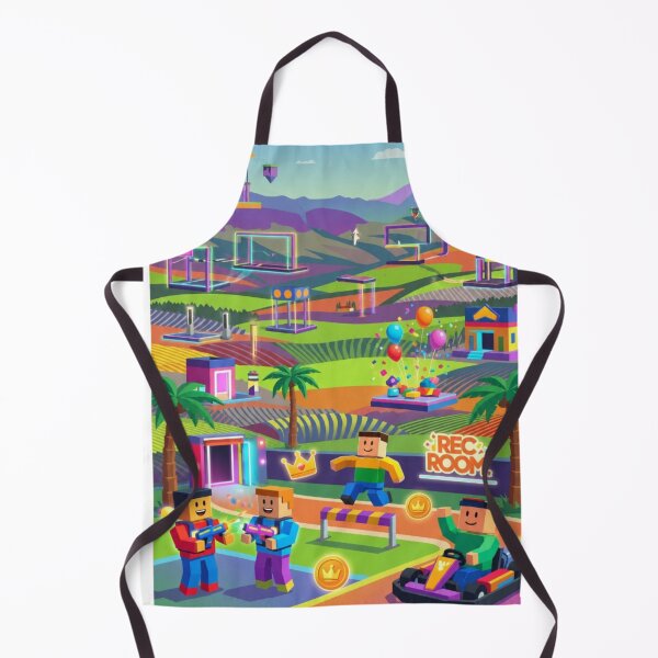Item preview, Retro Neon Rec Room Adventure designed and sold by BoringClothes .