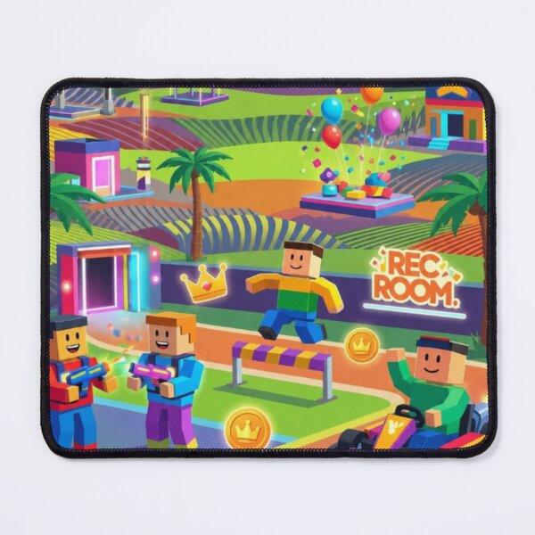 Item preview, Retro Neon Rec Room Adventure designed and sold by BoringClothes .
