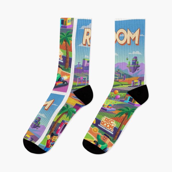 Item preview, Retro Neon Rec Room Adventure designed and sold by BoringClothes .