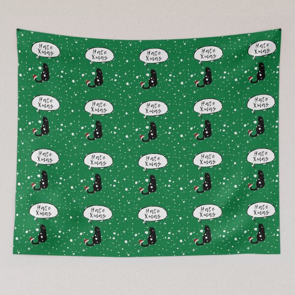 Item preview, Copy of Christmas cat tree. designed and sold by studio468.
