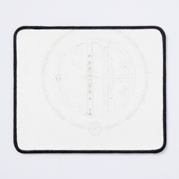 Item preview, Circle CFA Initials Monogram Graphic Logo designed and sold by TokyoAyashi.
