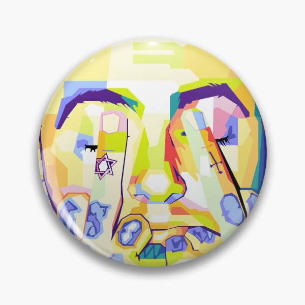 Artikelvorschau, Mac Miller Pop Art entworfen und verkauft von Superkent.