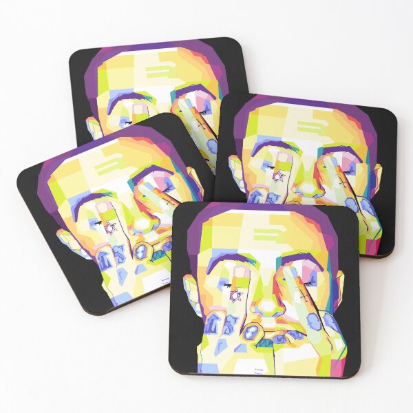 Item preview, Mac Miller Pop Art designed and sold by Superkent.