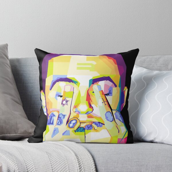 Item preview, Mac Miller Pop Art designed and sold by Superkent.