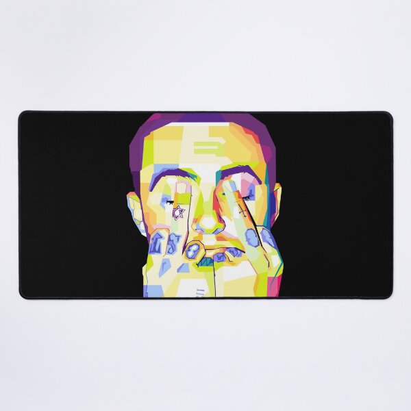 Item preview, Mac Miller Pop Art designed and sold by Superkent.