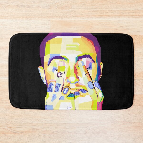 Item preview, Mac Miller Pop Art designed and sold by Superkent.
