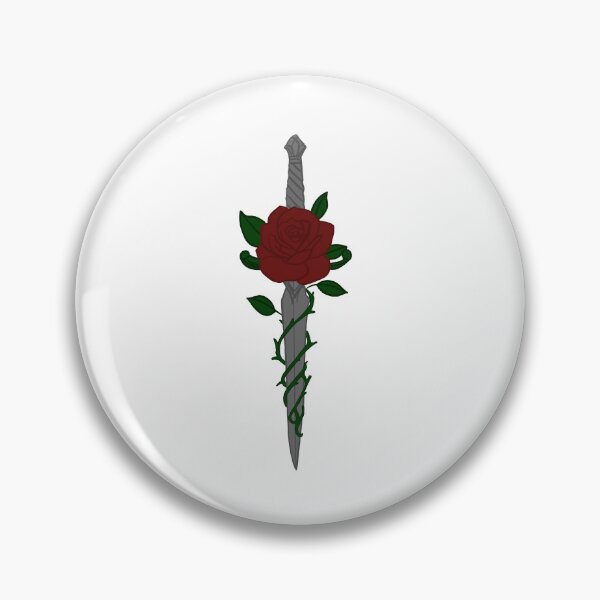 Item preview, Rose dagger designed and sold by Nova-Skygreen.