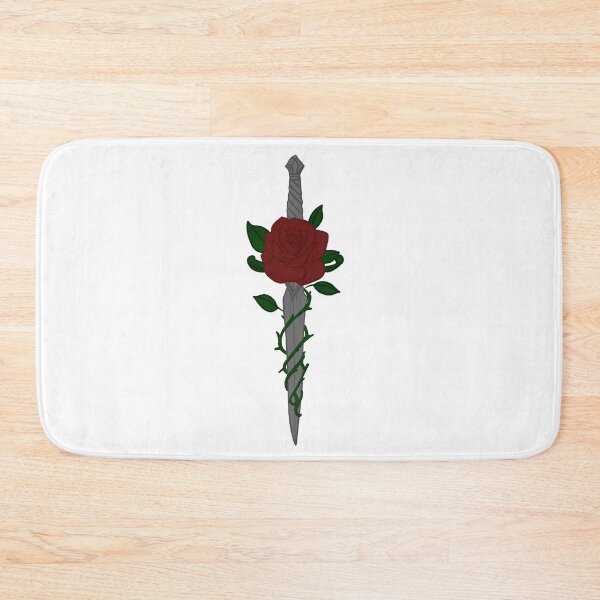Item preview, Rose dagger designed and sold by Nova-Skygreen.