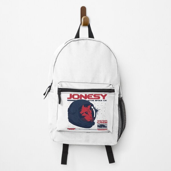 Item preview, Jonesys The Space Cat designed and sold by Rickepritchet.