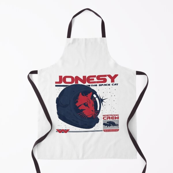 Item preview, Jonesys The Space Cat designed and sold by Rickepritchet.