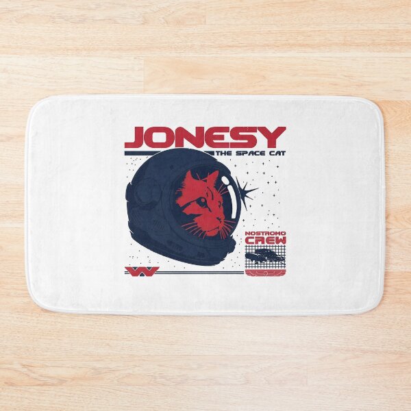 Item preview, Jonesys The Space Cat designed and sold by Rickepritchet.