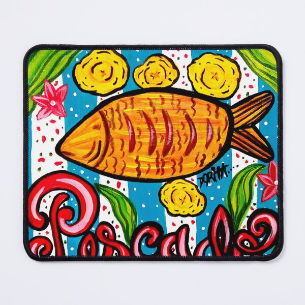 Item preview, AMALFI FISH SERIES designed and sold by DoritaArtes.