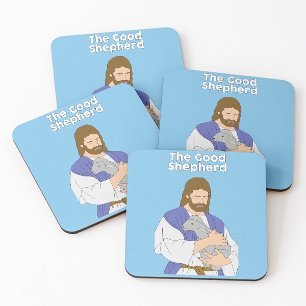 Item preview, The Good Shepherd designed and sold by elviamontemayor.