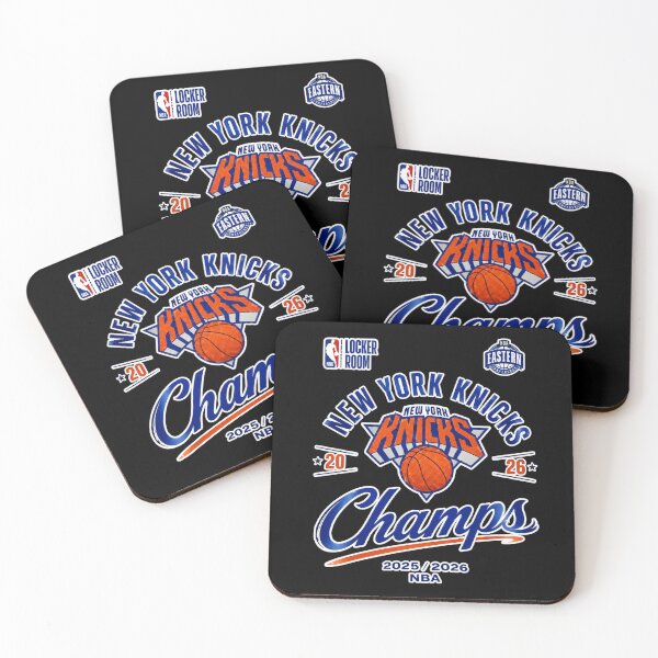 Item preview, Official New York Knicks Champs 2025 2026 NBA designed and sold by THECOMICBStore.