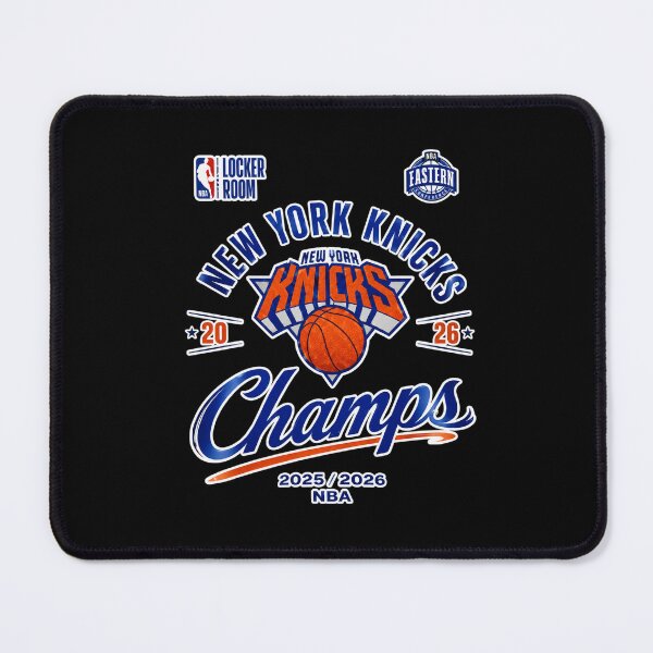 Item preview, Official New York Knicks Champs 2025 2026 NBA designed and sold by THECOMICBStore.