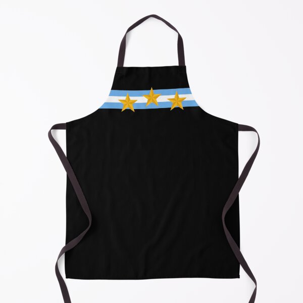 Item preview, Argentina Tres Estrellas designed and sold by RandomDotPixel.