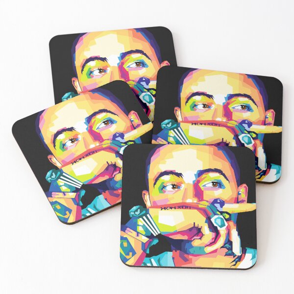 Item preview, Mac Miller Pop Art designed and sold by Superkent.