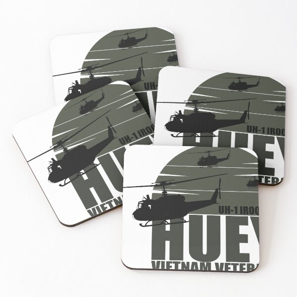 Item preview, UH-1 Iroquois Huey Helicopter Vietnam Veteran designed and sold by AusWarfighters.