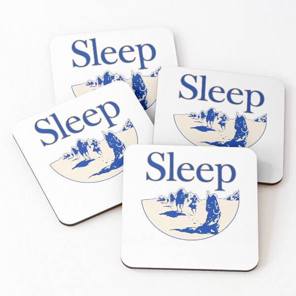 Item preview, Sleeps Band designed and sold by JohnesDooley.