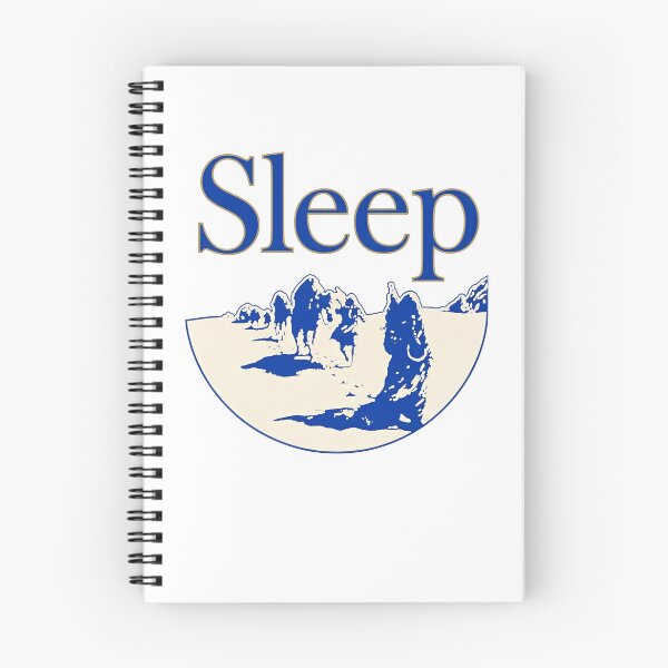 Item preview, Sleeps Band designed and sold by JohnesDooley.