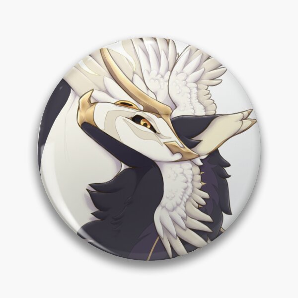 Item preview, Aereis Redesign - Creatures of Sonaria designed and sold by Luxuria-sins.