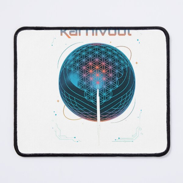 Item preview, Geometric Sphere Launch Progressive Music  designed and sold by TokyoAyashi.