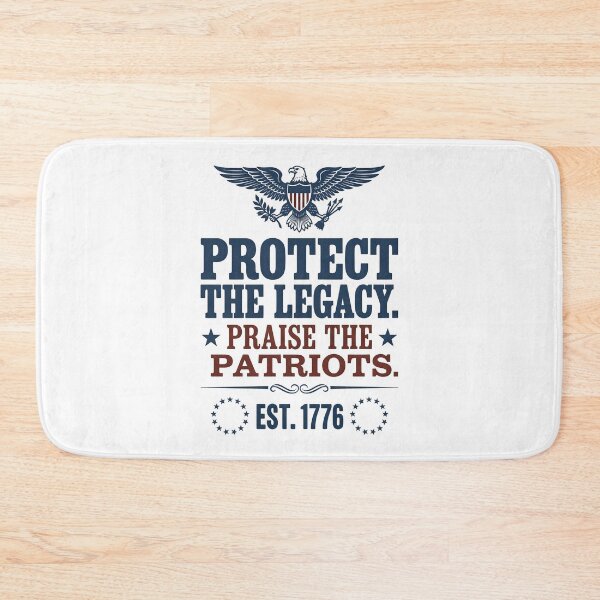 Item preview, Protect Legacy Praise Patriots 1776 designed and sold by laughingshirts.