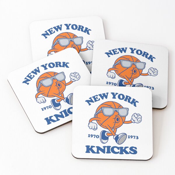 Item preview, Vintage Knicks Mascot designed and sold by THECOMICBStore.