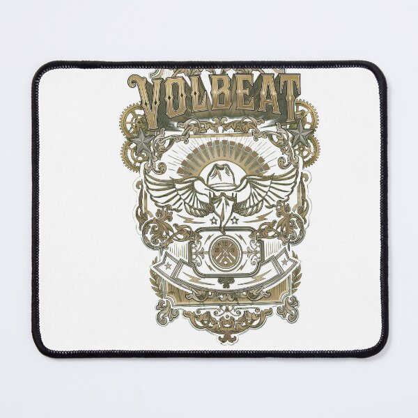 Item preview, Gothic Rock Western Crest Graphic designed and sold by TokyoAyashi.