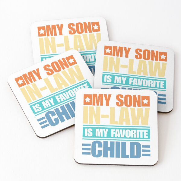 Item preview, my son in law is my favorite child designed and sold by Dondonmart.