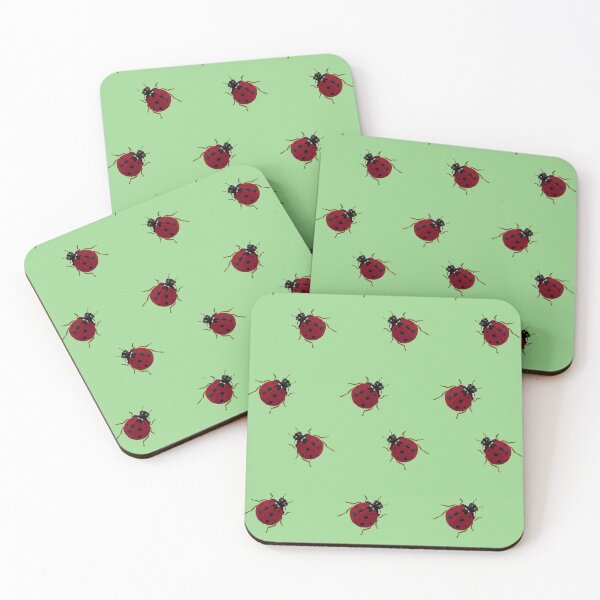 Item preview, Ladybug Pattern designed and sold by GizmoSprite.