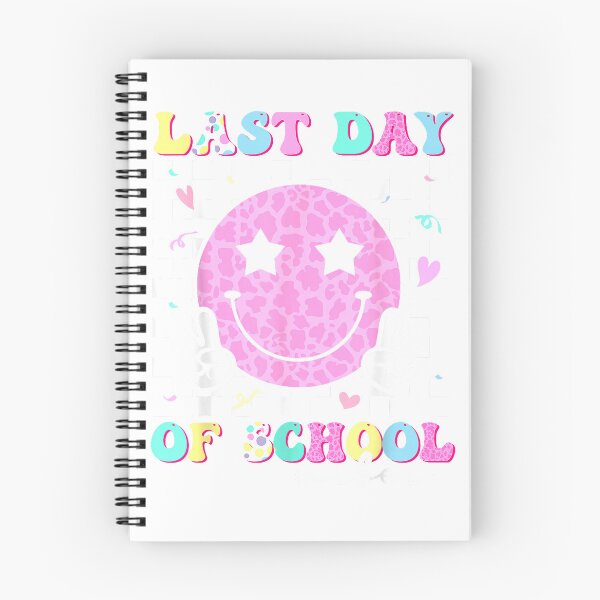 Item preview, Last Day of School Vibes Teacher Student Groovy Graduation T-Shirt designed and sold by gidget-gadget.