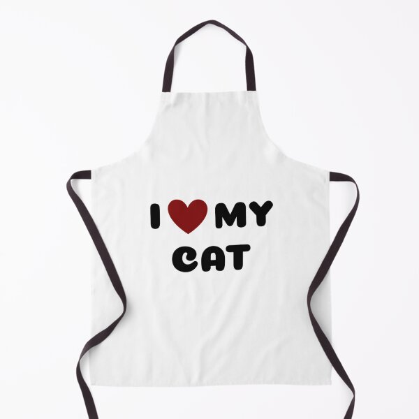 Item preview, I LOVE MY CAT designed and sold by Ravokee.