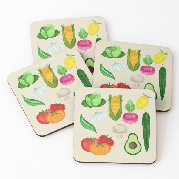 Item preview, “Eat your veggies” designed and sold by NotPrettyinPink.
