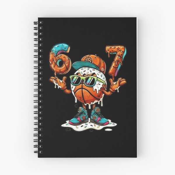 Item preview, Funny Six Seven 67 Basketball Birthday designed and sold by allistermariam.