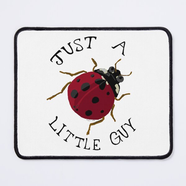 Item preview, Ladybug- Just a Little Guy designed and sold by GizmoSprite.