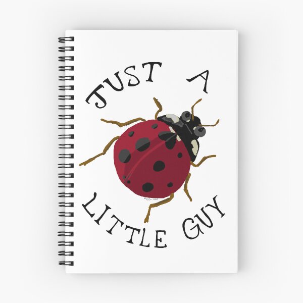 Item preview, Ladybug- Just a Little Guy designed and sold by GizmoSprite.